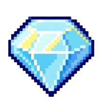 A diamond from the mine