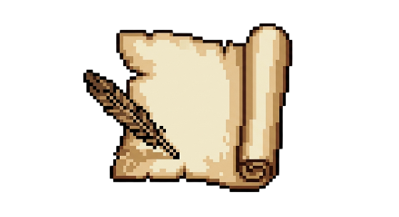 The grandfather's notes